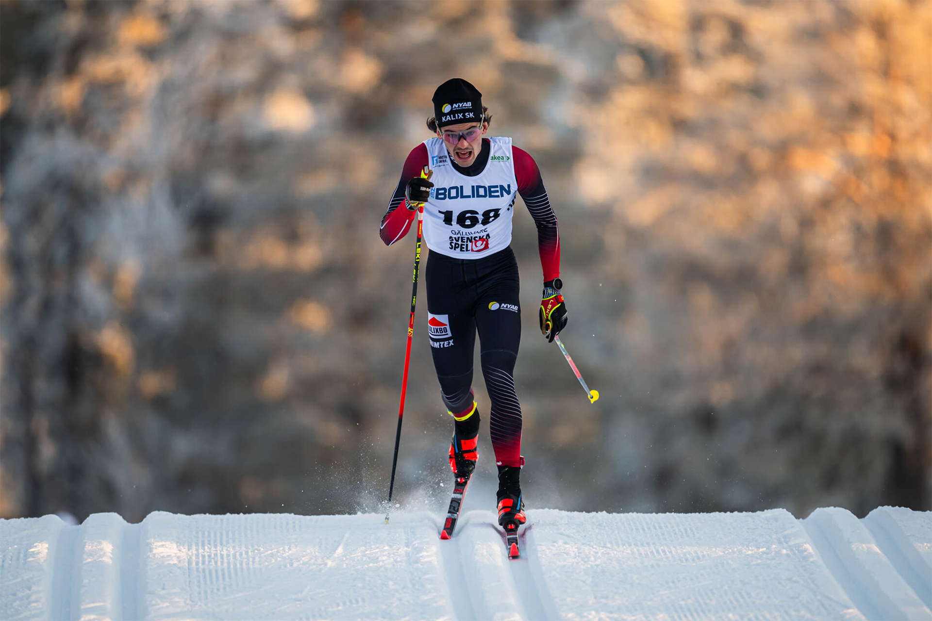 Léo Guenin © bildbyran.se