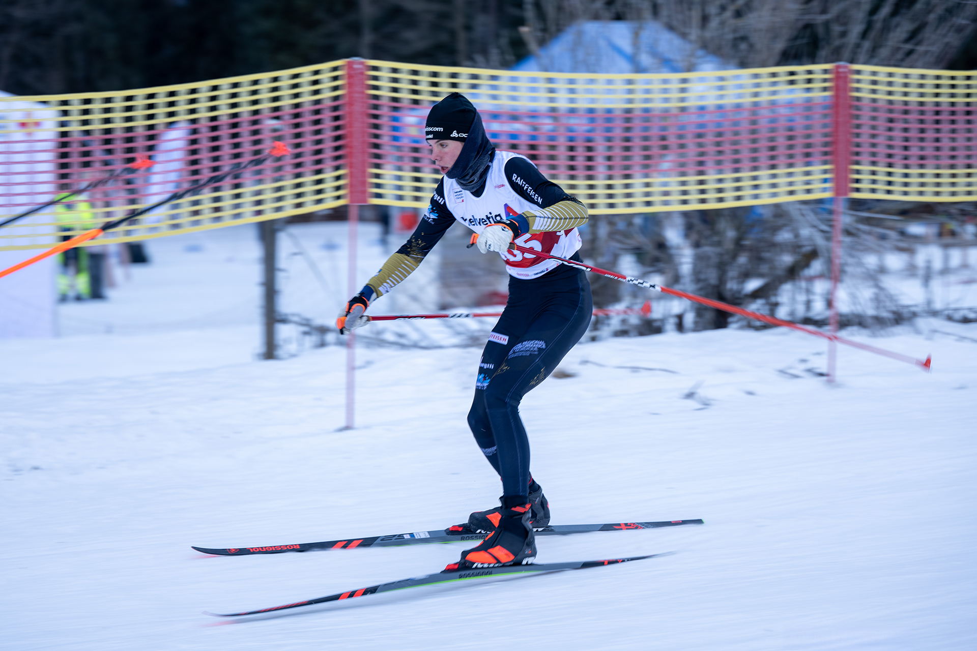 Yaël Frésard © Emilie Heger