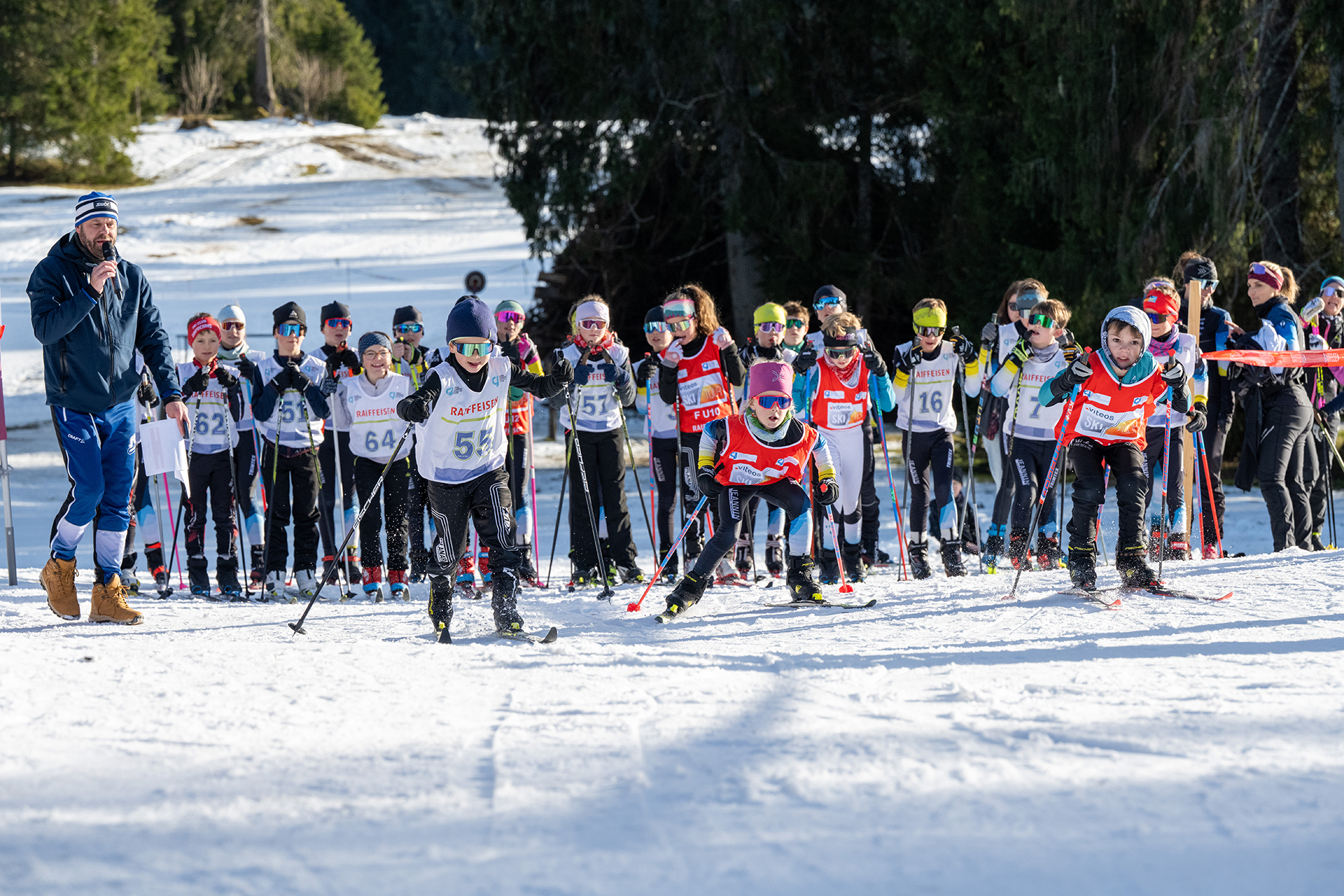 storio nordiX games x Mini Franches (avec Raphaël Dubail en starter) © Emilie Heger