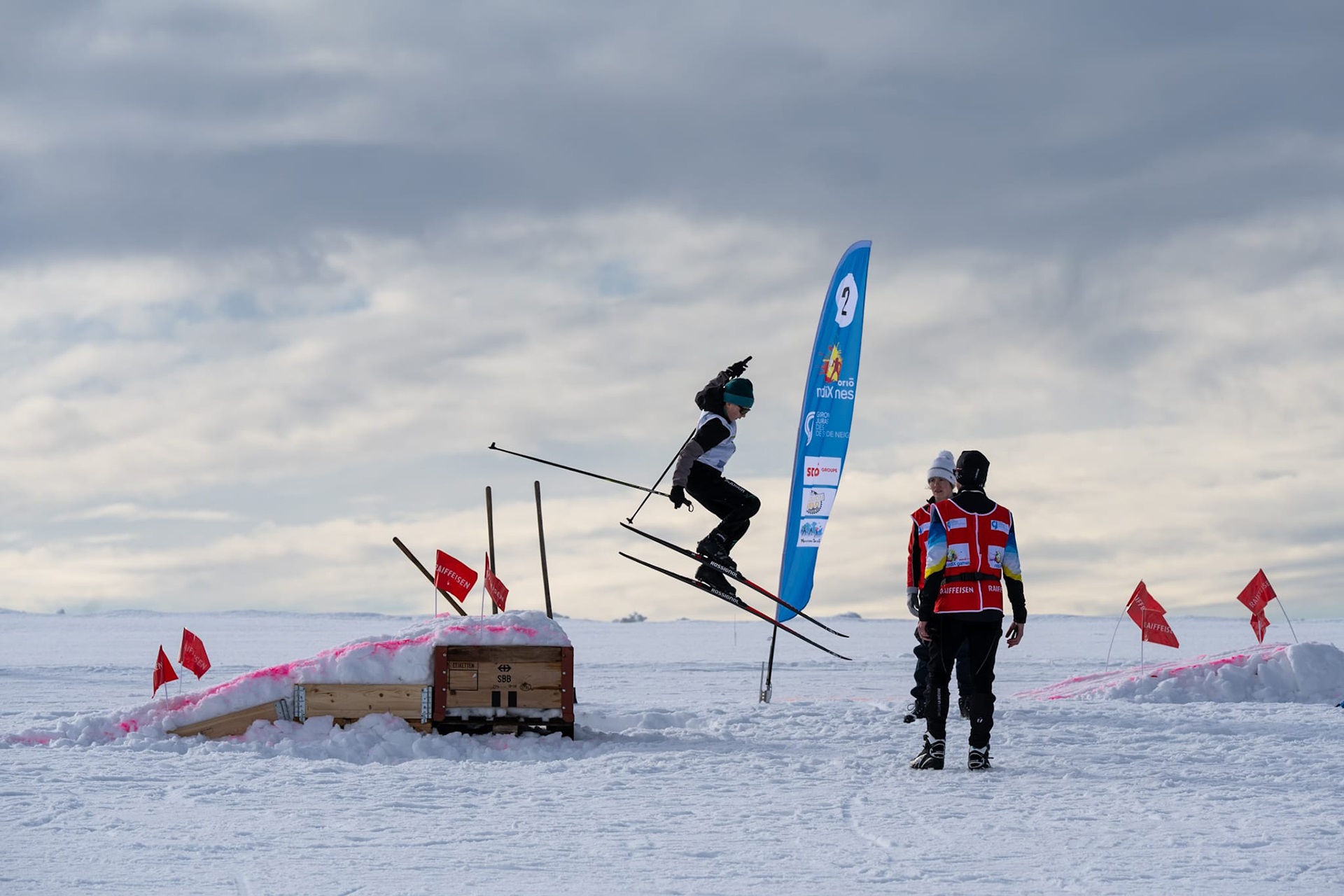 storio nordiX games au Cerneux-Péquignot © Emilie Heger