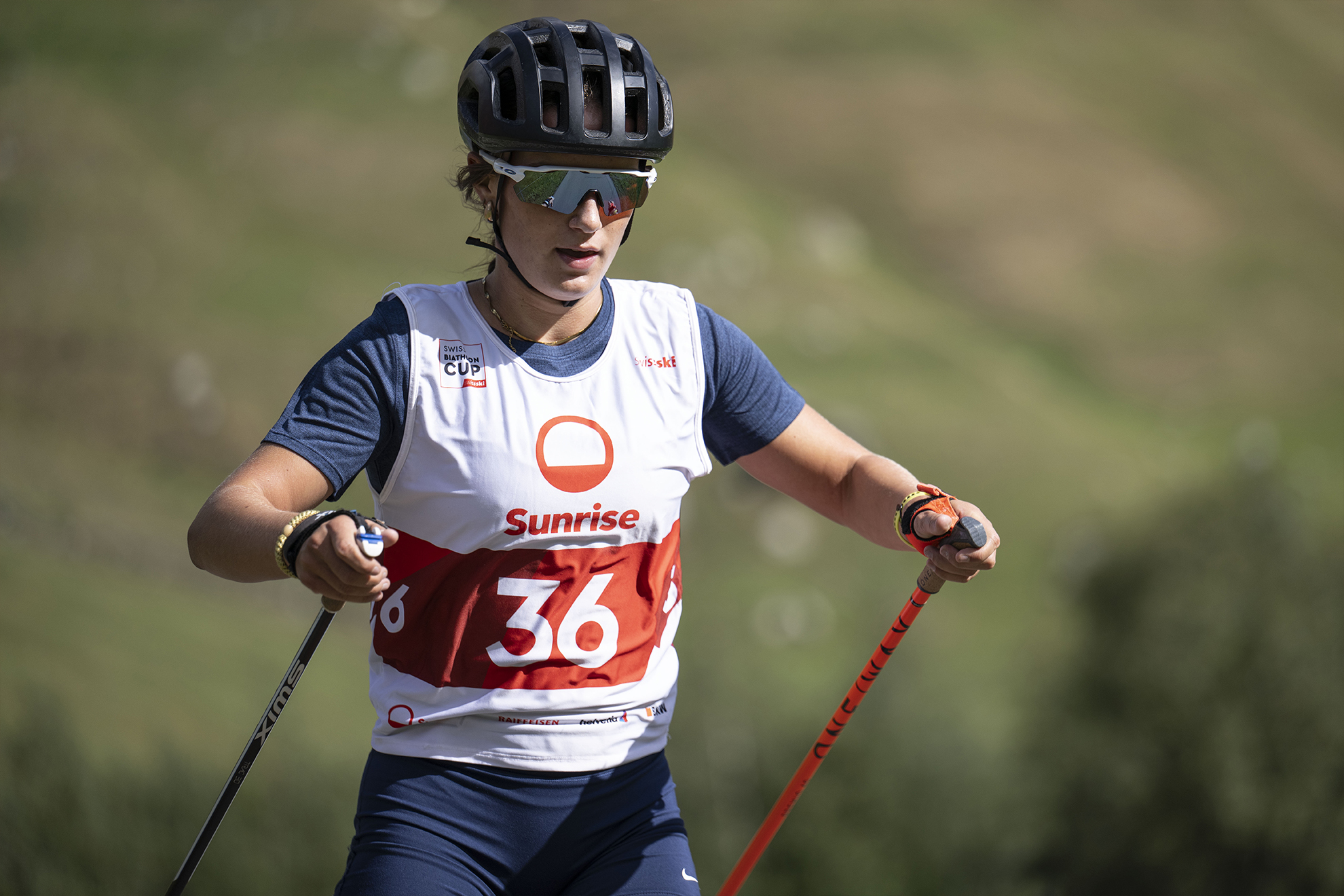 Milla Pittier © Swiss-Ski